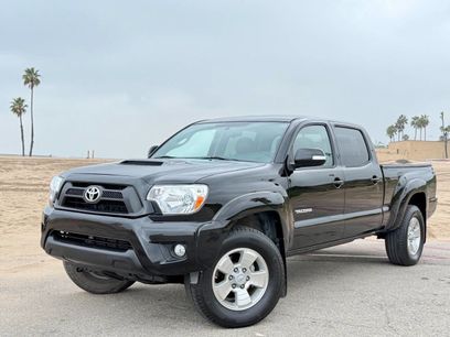 Used 2014 Toyota Tacoma PreRunner