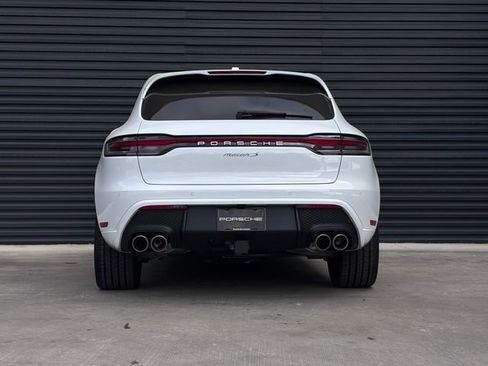 New 2025 Porsche Macan S image 6