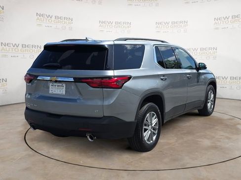 Used 2023 Chevrolet Traverse LT w/ LPO, Floor Liner Package image 5