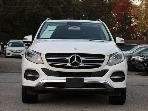 Used 2016 Mercedes-Benz GLE 350 4MATIC image 2