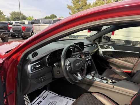 Used 2019 Genesis G70 3.3T Elite AWD/4WD image 6