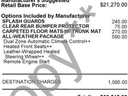 Used 2023 Nissan Sentra SV w/ All-Weather Package FWD image 2