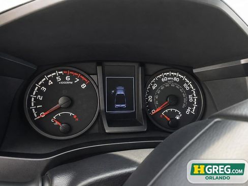 Used 2021 Toyota Tacoma SR RWD image 15