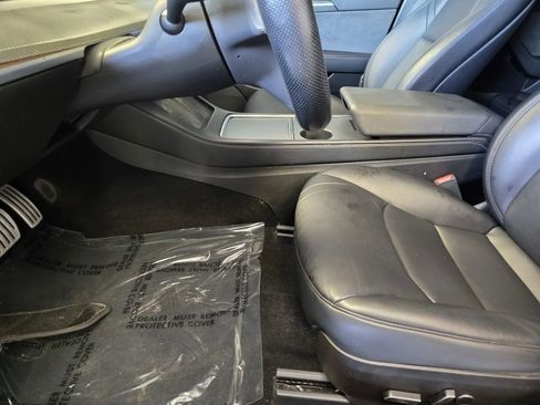 Used 2022 Tesla Model 3 Performance AWD/4WD image 14