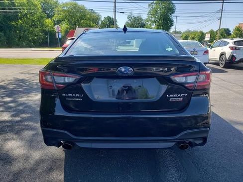 Used 2024 Subaru Legacy Sport AWD/4WD image 4