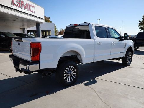 Used 2020 Ford F350 Lariat w/ Lariat Ultimate Package AWD/4WD image 6