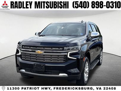 Used 2021 Chevrolet Tahoe Premier