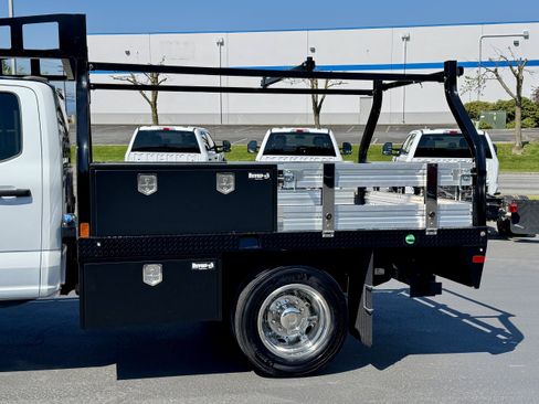 Used 2023 Ford F450 XLT w/ XLT Value Package AWD/4WD image 9