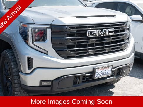 Used 2023 GMC Sierra 1500 Elevation w/ LPO, Elevation Black Package RWD image 5