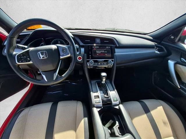 Used 2016 Honda Civic EX-L image 16