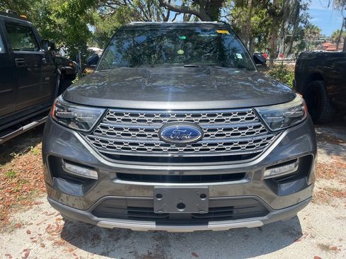 Used 2020 Ford Explorer Limited AWD/4WD image 2