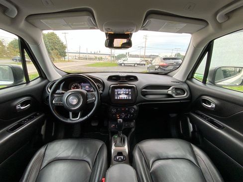 Used 2020 Jeep Renegade Limited AWD/4WD image 31