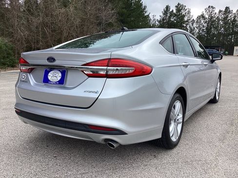 Used 2018 Ford Fusion S image 5