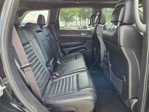 Certified 2021 Jeep Grand Cherokee Limited X RWD image 19