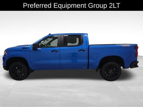 New 2026 Chevrolet Silverado 1500 LT Trail Boss w/ LT Trail Boss Premium Package image 2