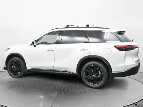 New 2026 INFINITI QX60 Sport w/ Dark Cargo Package image 4