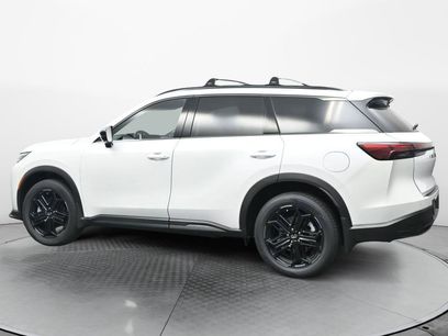 New 2026 INFINITI QX60 Sport w/ Dark Cargo Package