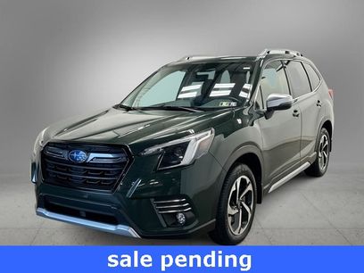 Certified 2023 Subaru Forester Touring