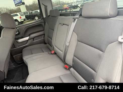 Used 2018 Chevrolet Silverado 1500 LT w/ All Star Edition image 50