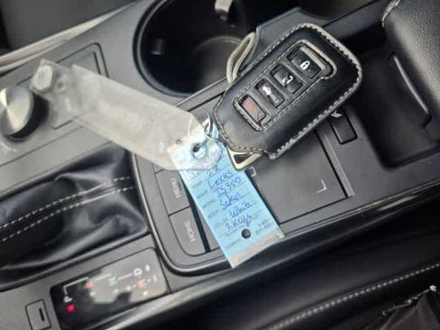 Used 2022 Lexus IS 350 F Sport w/ Accessory Package RWD image 20