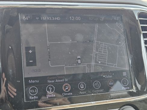 Used 2019 Jeep Grand Cherokee Overland AWD/4WD image 17