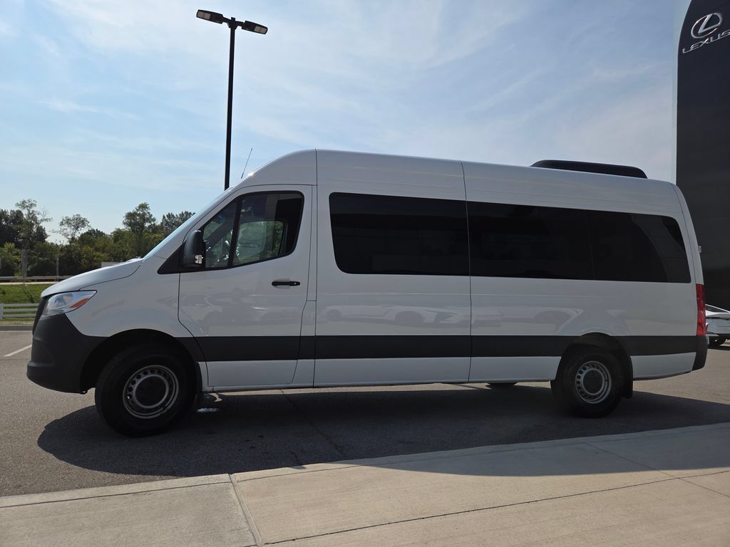 Used 2026 Mercedes-Benz Sprinter 2500 image 21