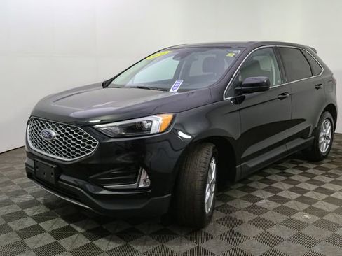 Used 2024 Ford Edge SEL w/ Convenience Package image 5