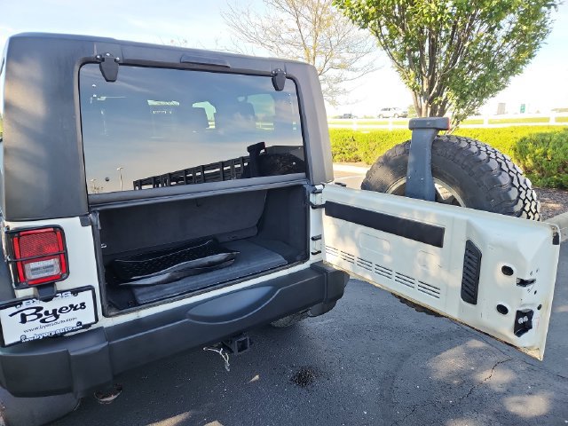Used 2010 Jeep Wrangler Sport AWD/4WD image 27
