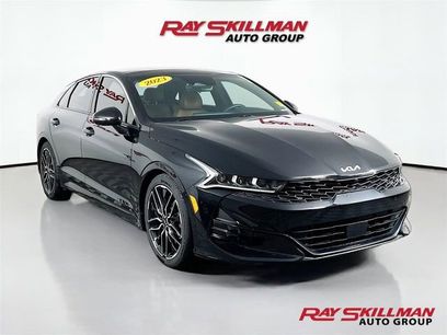 Used 2023 Kia K5 GT w/ GT1 Package