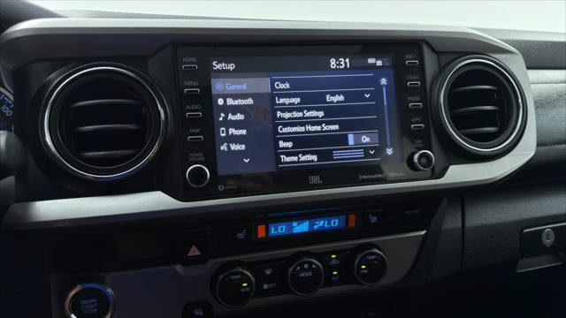 Used 2022 Toyota Tacoma Limited w/ Nightshade Package RWD image 31