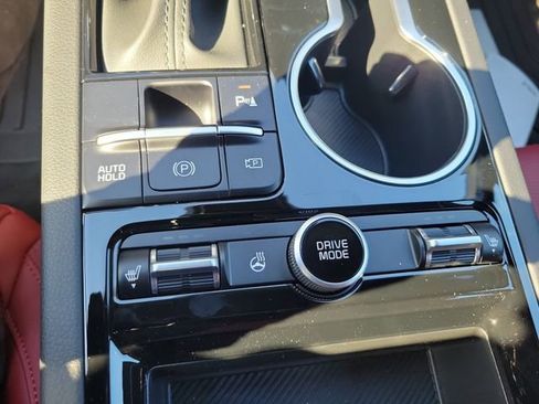 New 2026 Kia K5 GT-Line w/ GT-Line Red Interior Package AWD/4WD image 30
