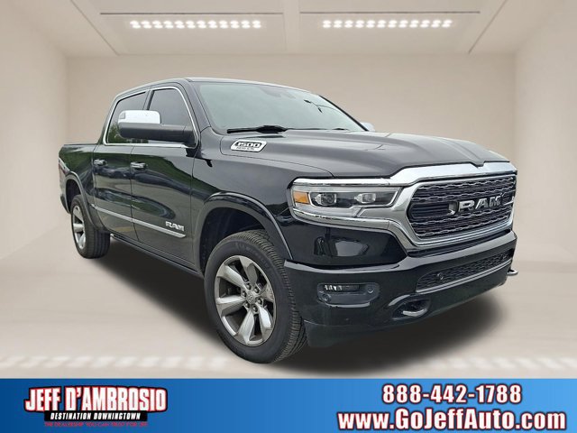 Used 2019 RAM 1500 Limited AWD/4WD image 1