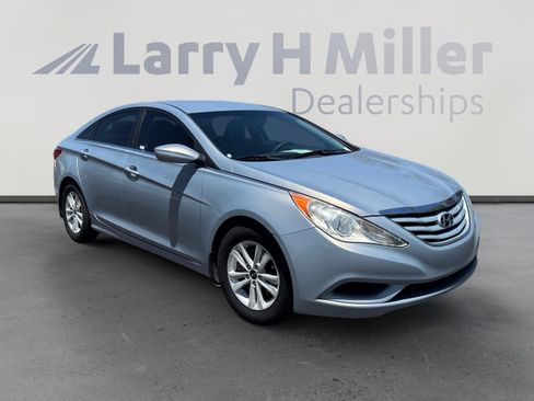 Used 2011 Hyundai Sonata GLS w/ Popular Equipment Pkg 2 FWD image 7