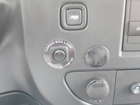 New 2026 Chevrolet Express 3500 w/ Power Convenience Package RWD image 17