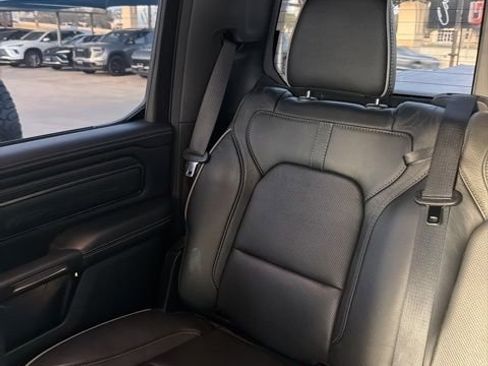 Used 2021 RAM 1500 Limited w/ Night Edition RWD image 9