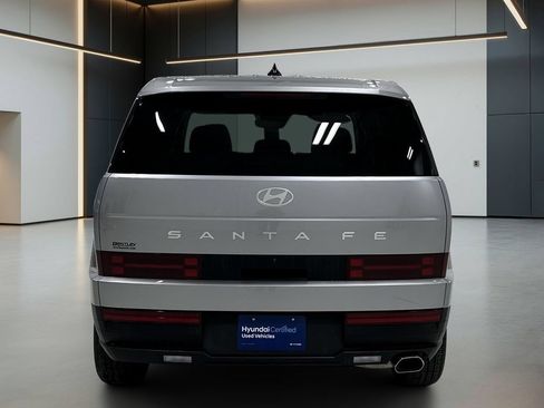 Certified 2024 Hyundai Santa Fe SE FWD image 6