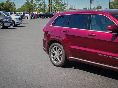 Used 2021 Jeep Grand Cherokee Summit image 4