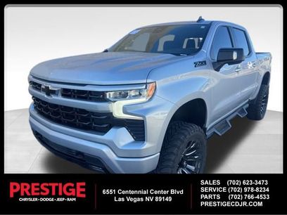 Used 2022 Chevrolet Silverado 1500 RST w/ All Star Edition Plus