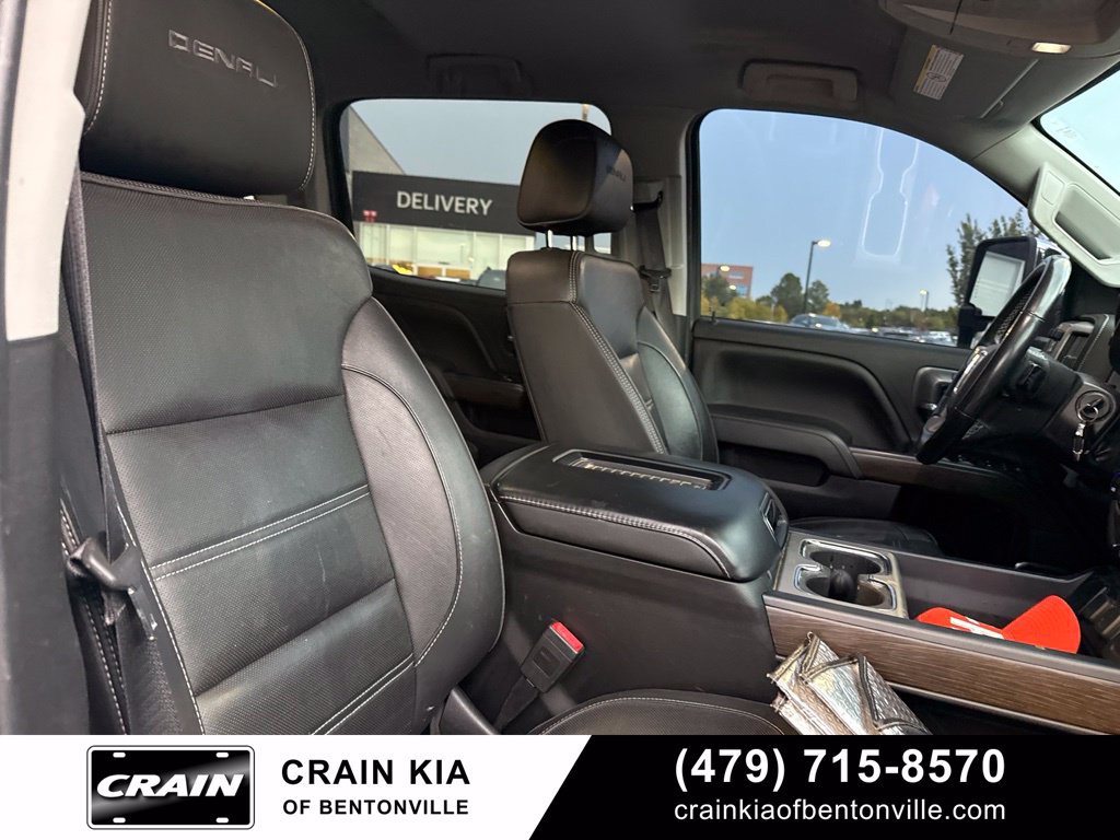 Used 2019 GMC Sierra 3500 Denali w/ Duramax Plus Package AWD/4WD image 7
