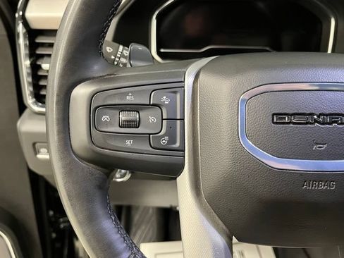 Used 2024 GMC Sierra 1500 Denali w/ Denali Reserve Package AWD/4WD image 29
