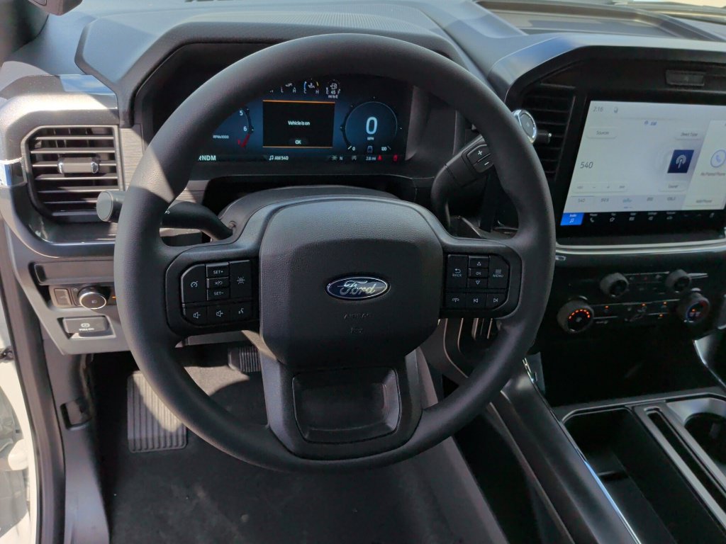 New 2026 Ford F150 STX w/ Equipment Group 200A AWD/4WD image 16