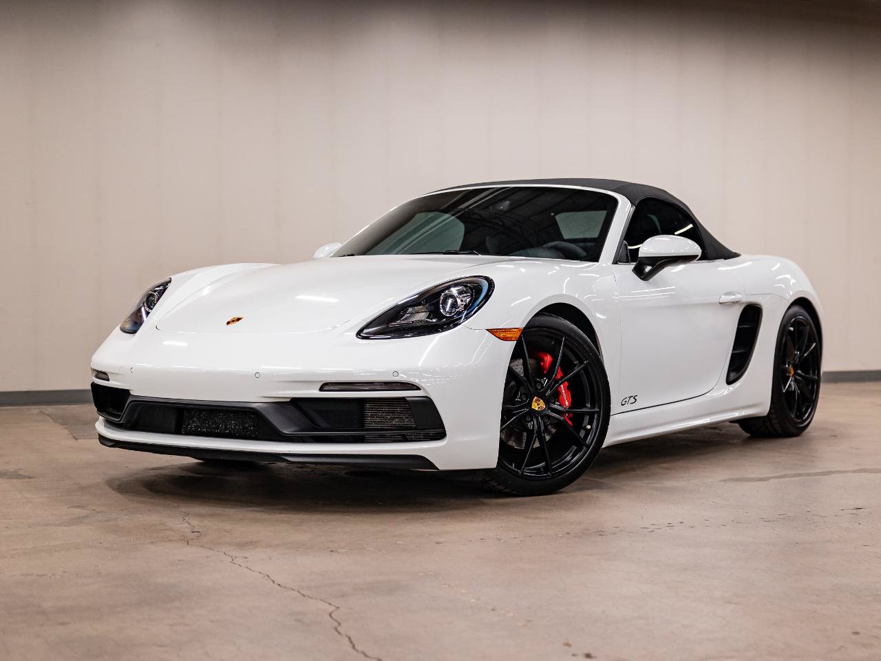 Used 2018 Porsche 718 Boxster GTS RWD image 23