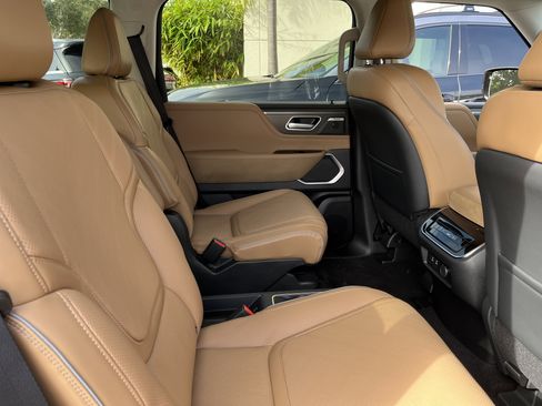 Used 2026 INFINITI QX80 Luxe w/ Cargo Package AWD/4WD image 21
