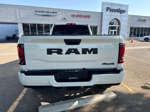Used 2026 RAM 2500 Tradesman AWD/4WD image 8