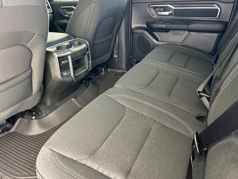 New 2026 RAM 1500 Big Horn w/ Night Edition AWD/4WD image 13
