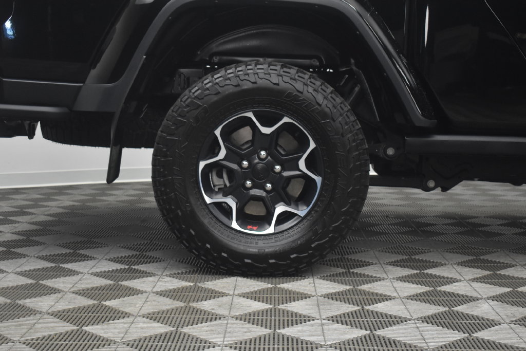 Used 2023 Jeep Gladiator Rubicon w/ LED Lighting Group AWD/4WD image 26