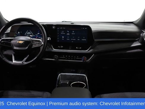 Used 2025 Chevrolet Equinox LT FWD image 8