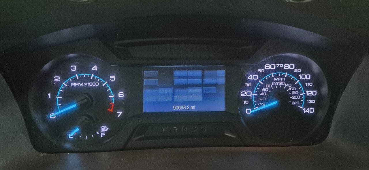 Used 2018 Ford Flex SE FWD image 20