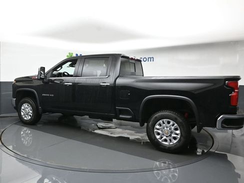 New 2025 Chevrolet Silverado 2500 LTZ w/ LTZ Convenience Package image 25
