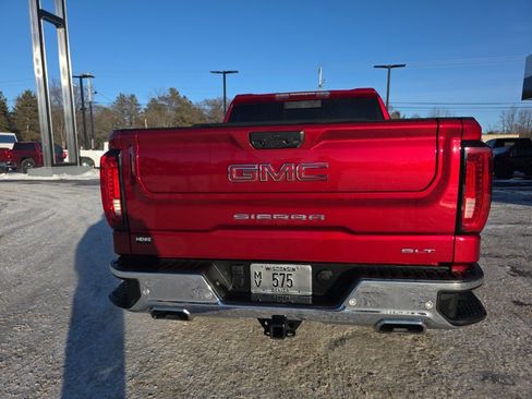 Used 2024 GMC Sierra 1500 SLT w/ SLT Premium Plus Package image 7